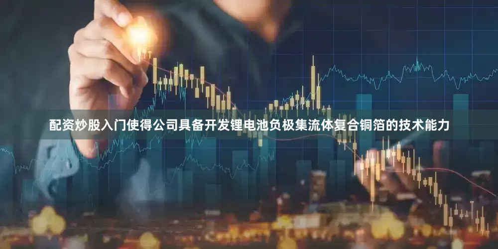 配资炒股入门使得公司具备开发锂电池负极集流体复合铜箔的技术能力