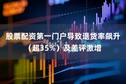 股票配资第一门户导致退货率飙升（超35%）及差评激增
